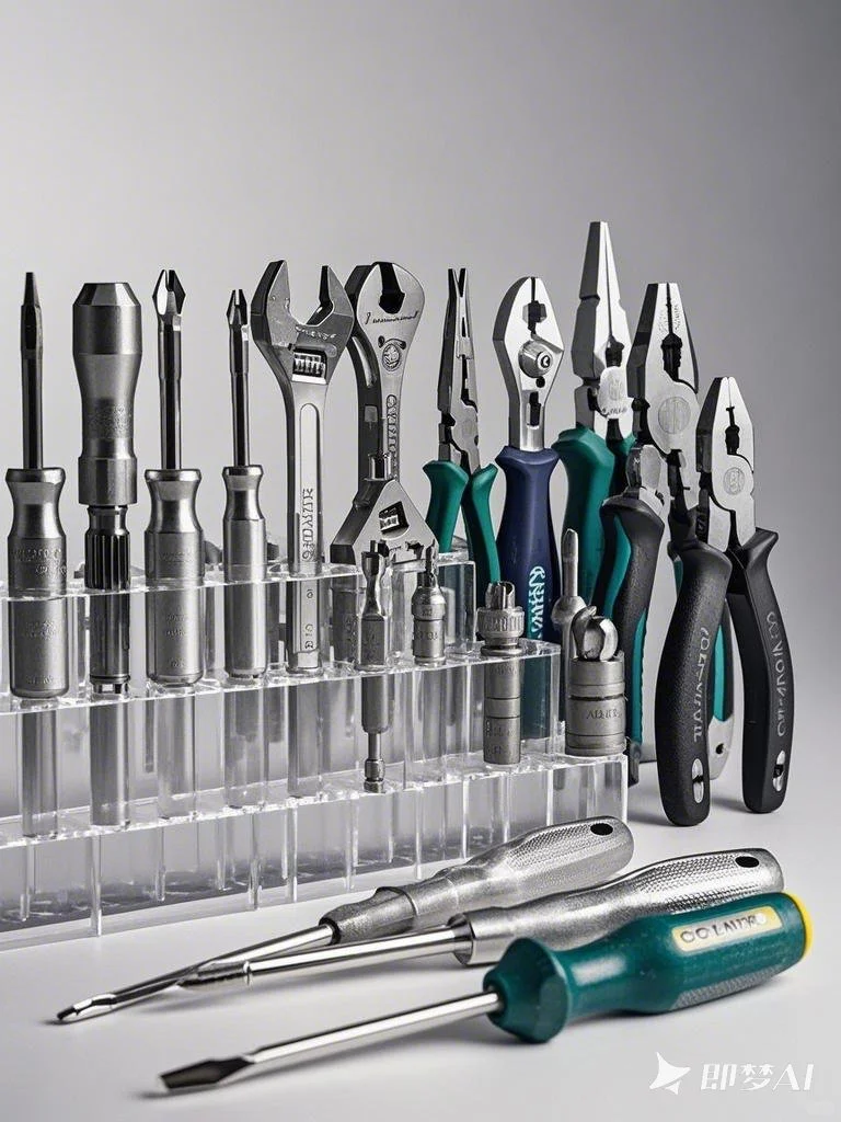 晾一晾你的工具?