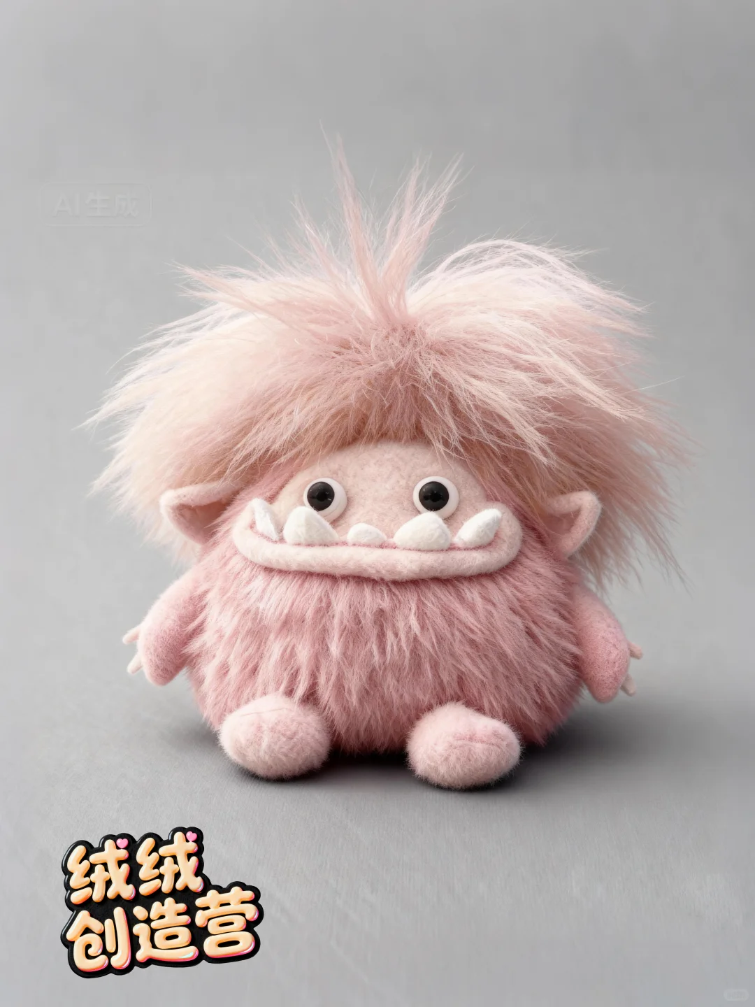 听说越丑的玩偶越多人喜欢