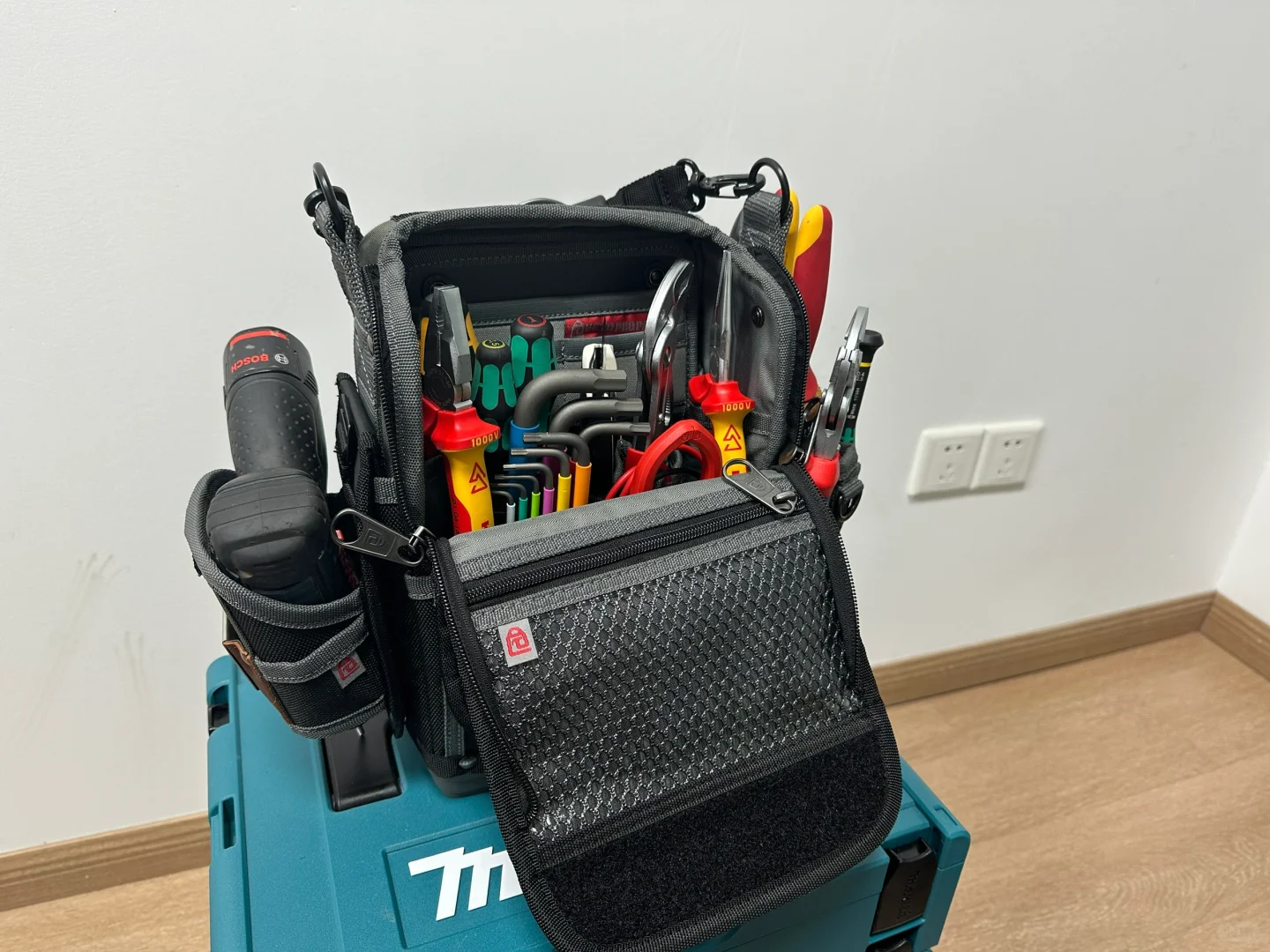 「V党收纳美学｜工具党才懂的德国精工小浪漫