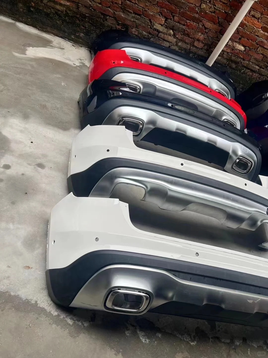 宝马系列零部件