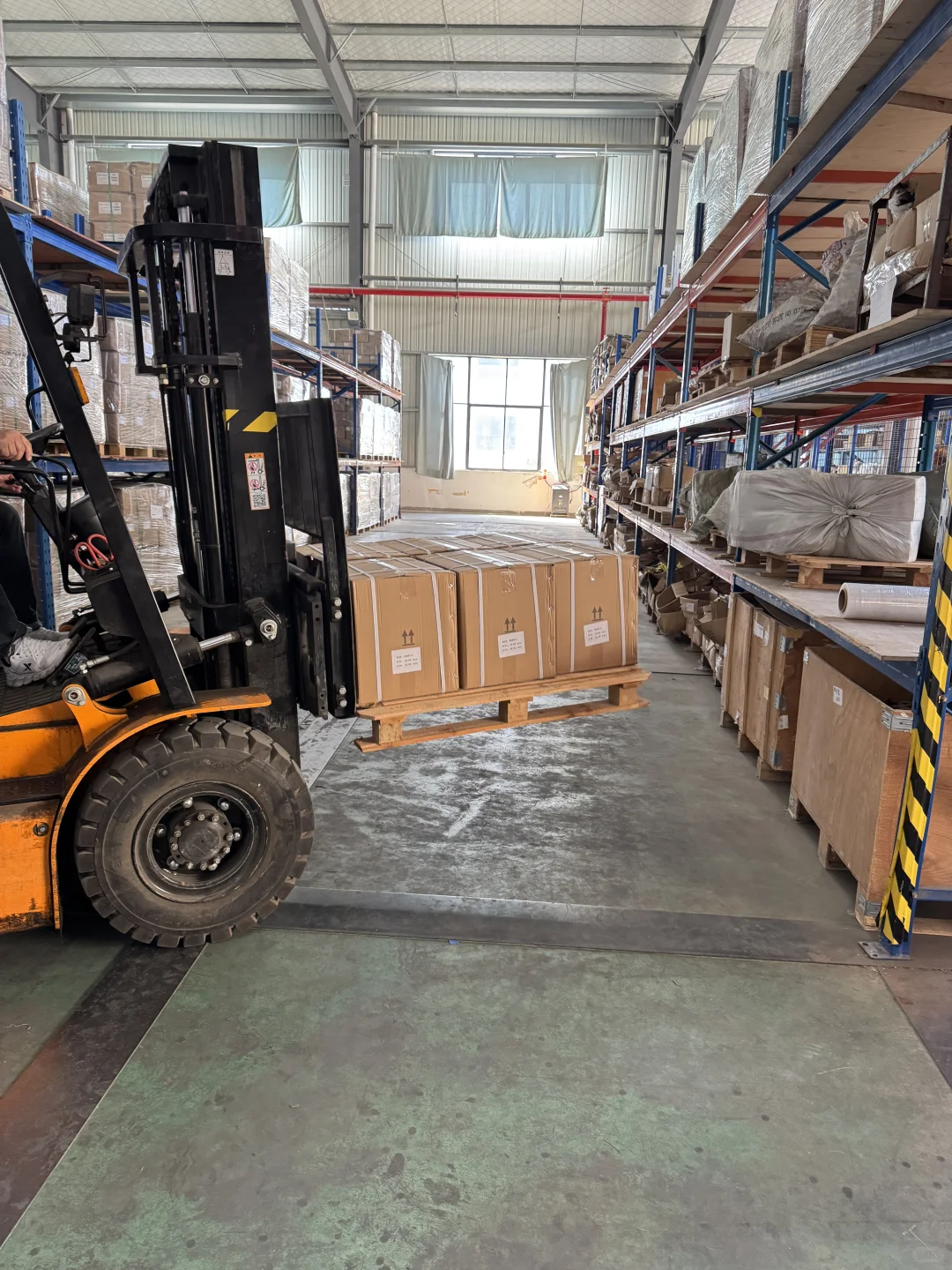 外贸｜业务员在工厂的一天