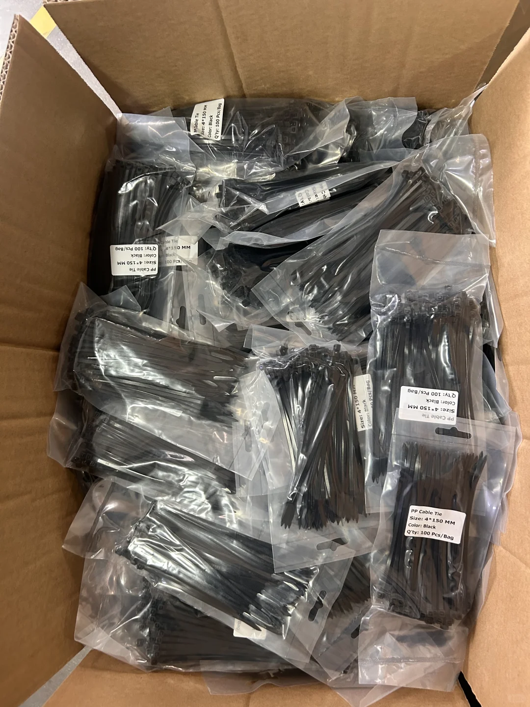 pp扎带（聚丙烯）