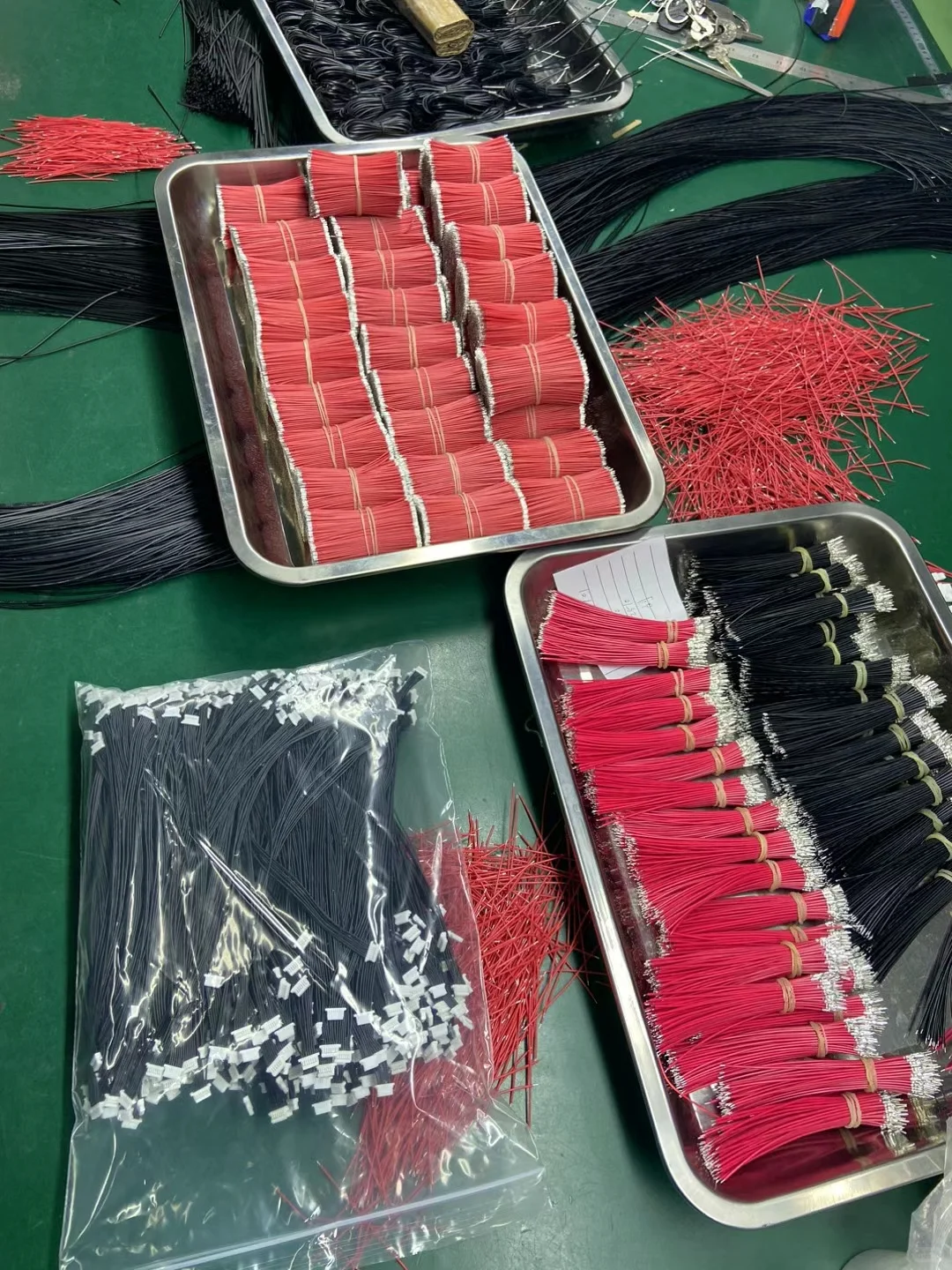 走进端子线束生产线?，揭秘制造奥秘?