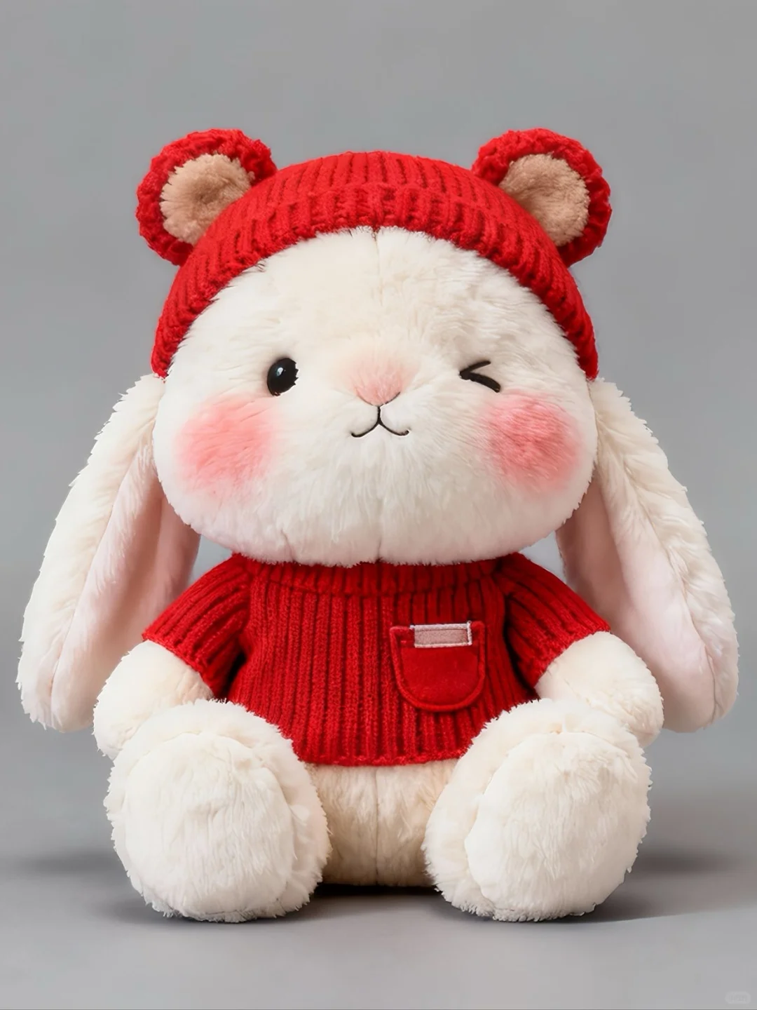 当我想学会用ai设计100款毛绒玩具?067