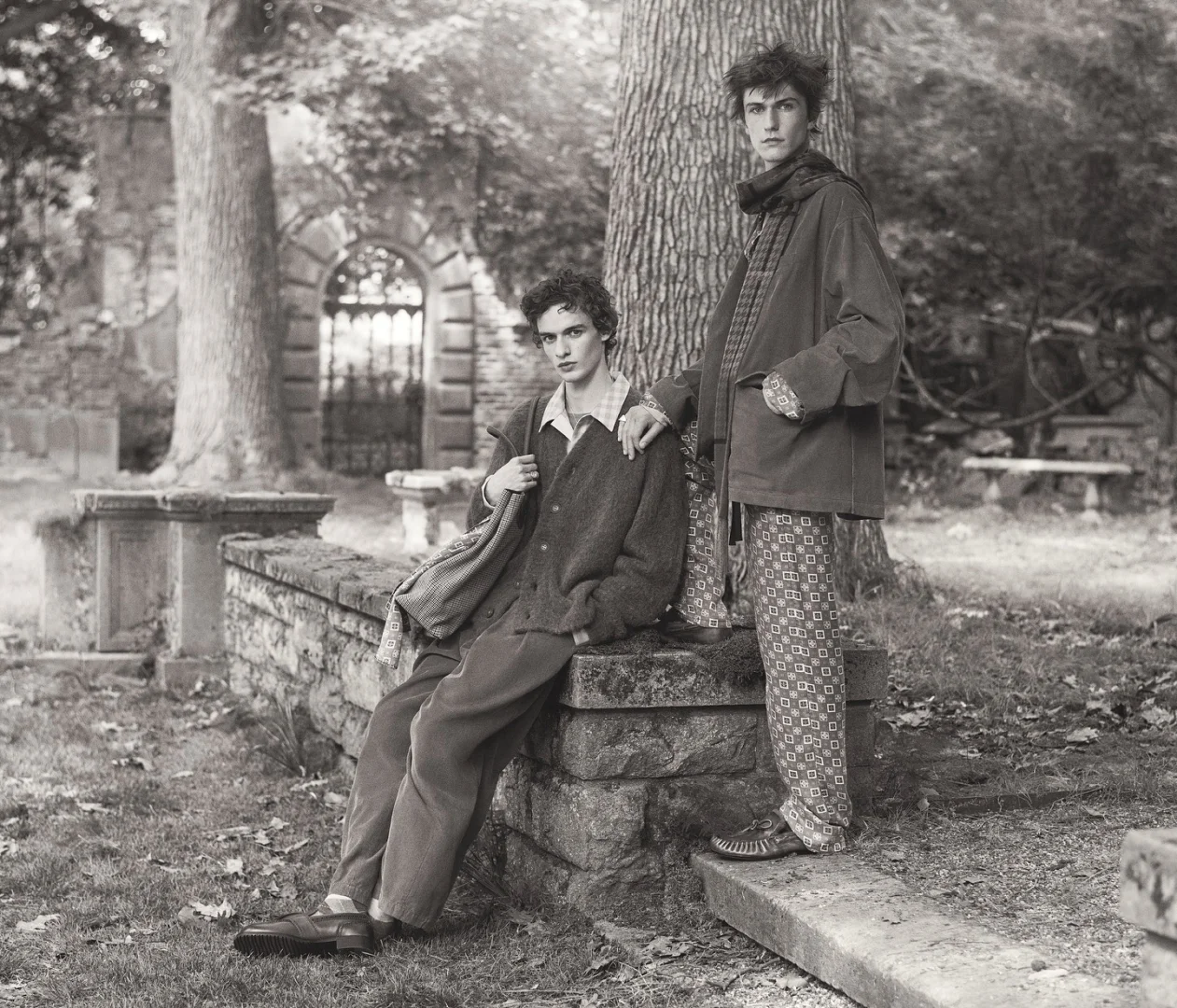 STUDIO 2025秋冬系列｜撕裂传统比例重构野性