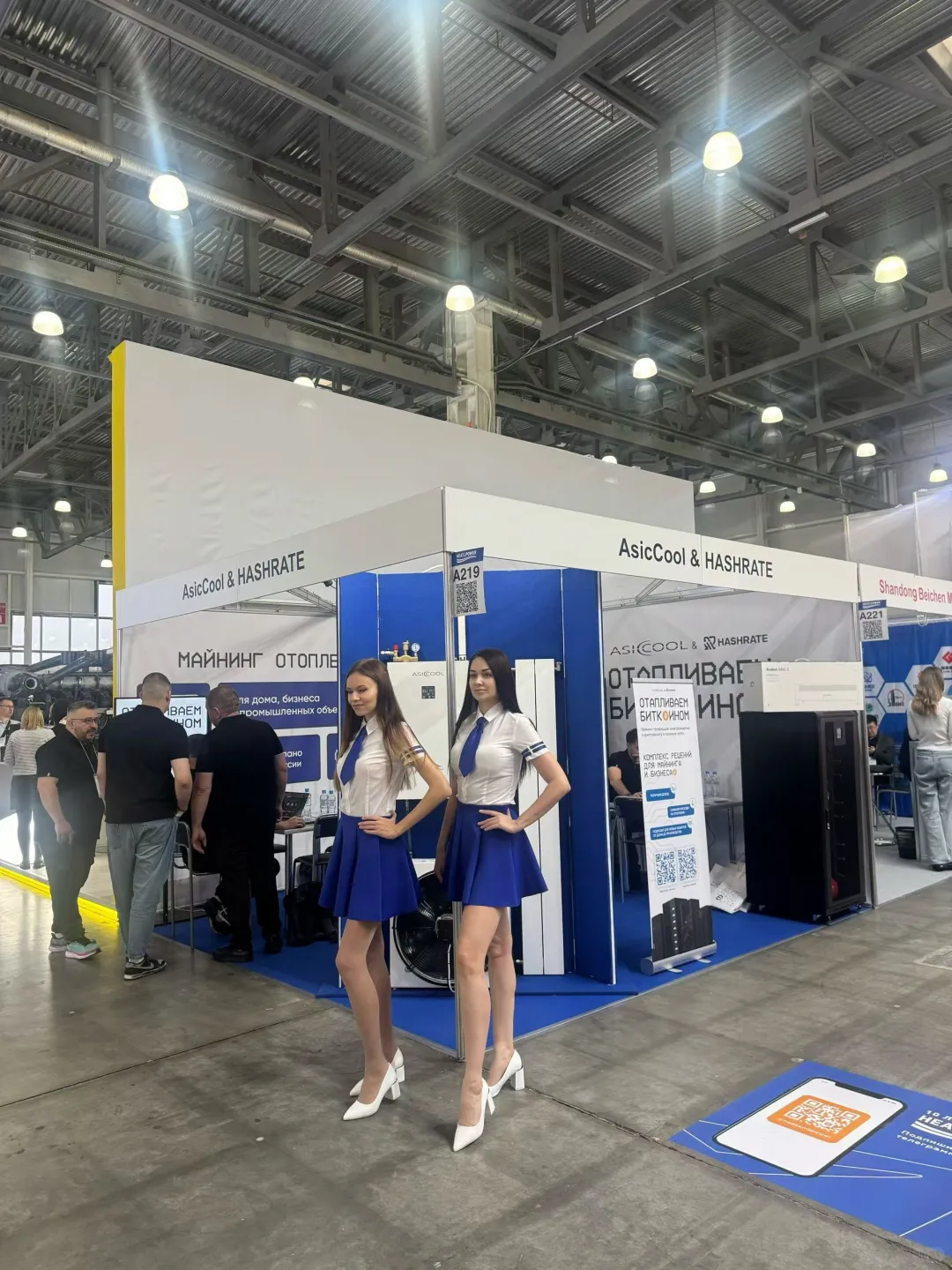 2025年俄罗斯泵阀展交作业啦！