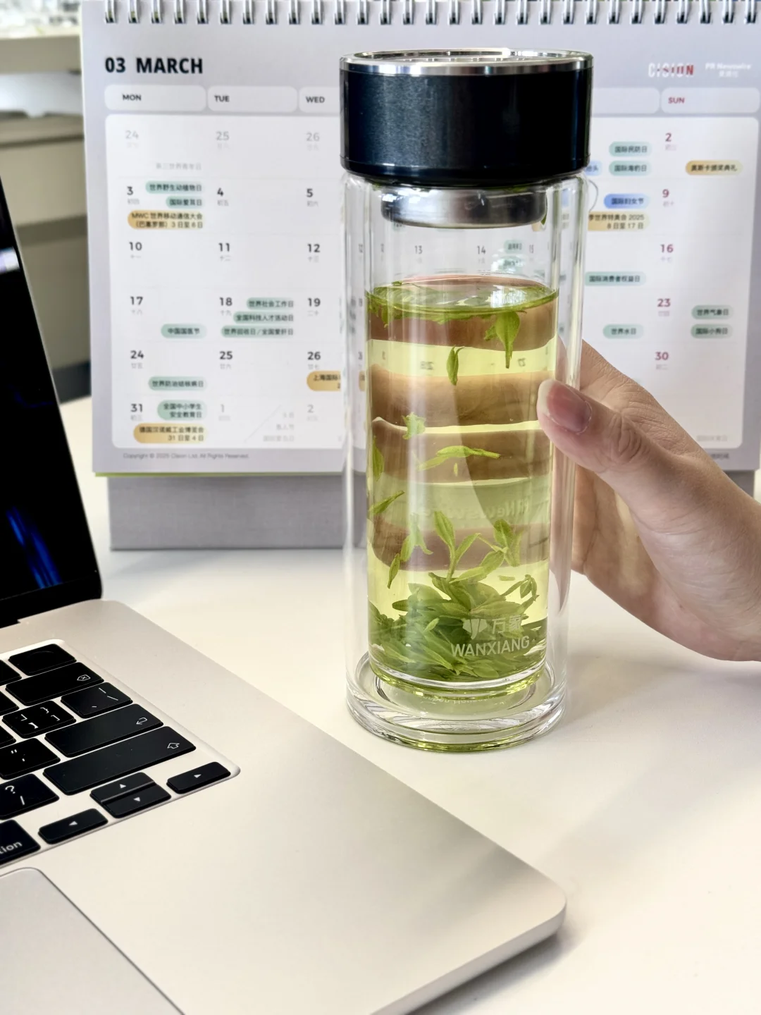 喝茶爱好者狂喜?年度爱用水杯