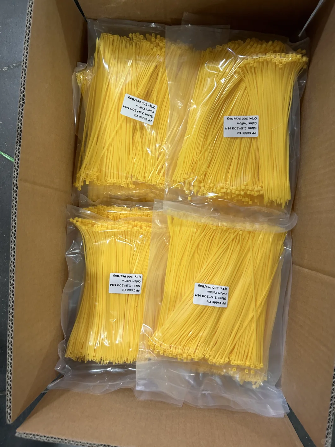 pp扎带（聚丙烯）