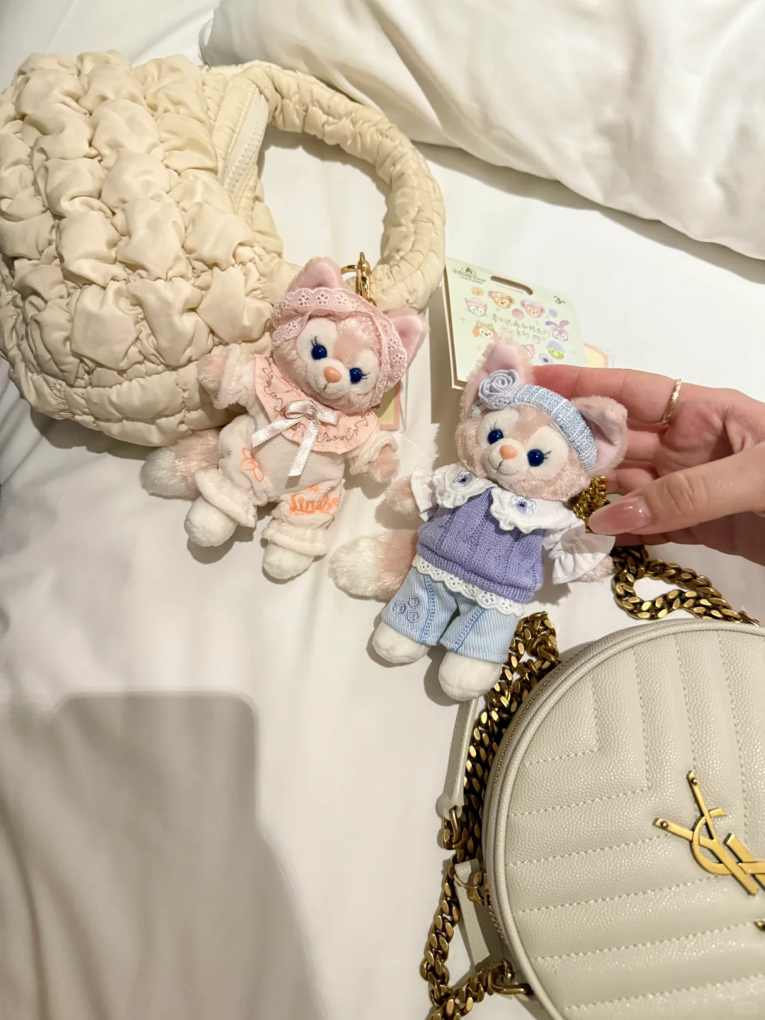 分享一些治愈我的迪士尼崽崽们滴日常图?