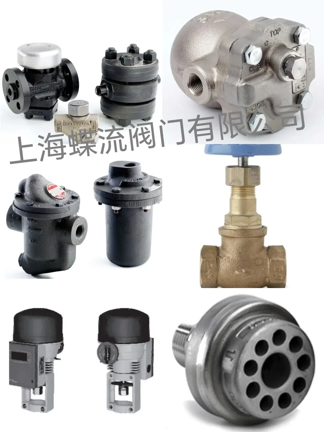 代理SpiraxSarco斯派莎克阀门