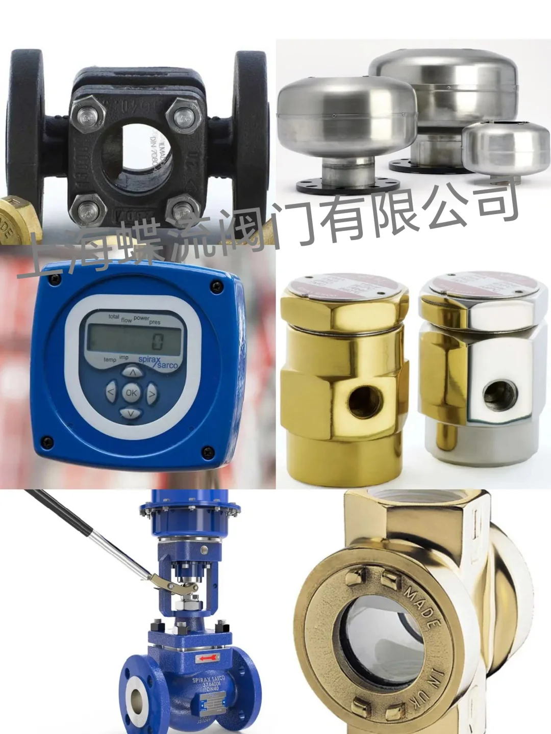 代理SpiraxSarco斯派莎克阀门