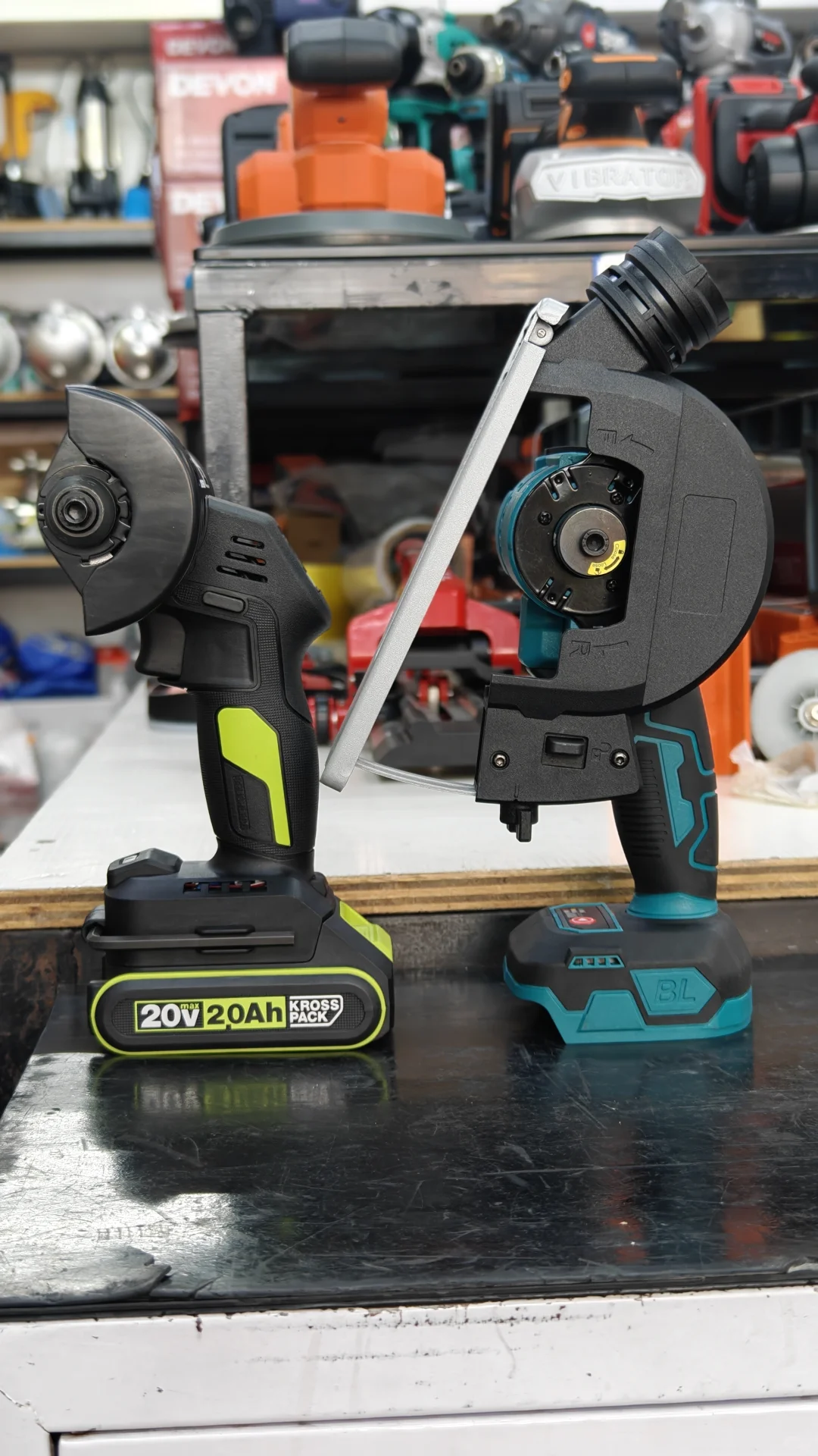 深圳电动工具旗舰店！3寸小鹰锯！