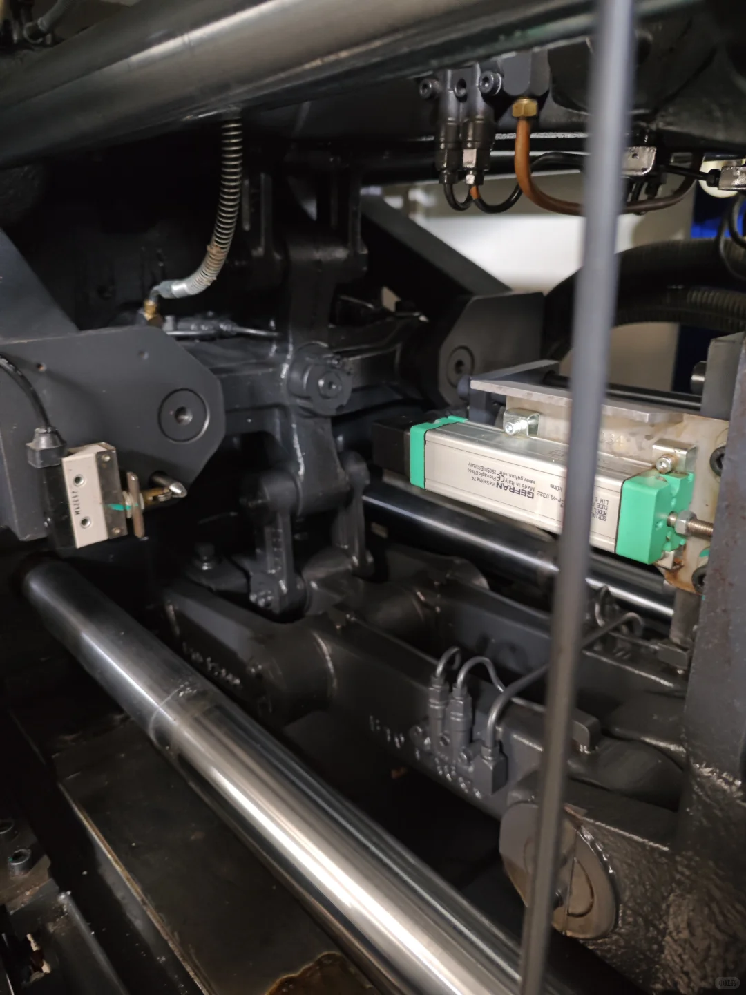 海天三代60吨注塑机：小吨位王者