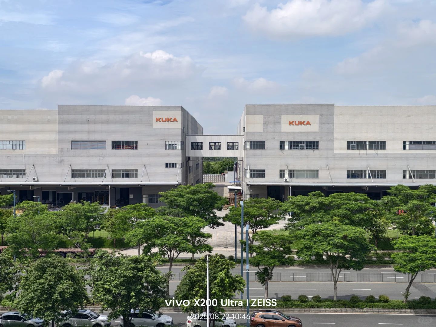 美的库卡-质量岗位分享