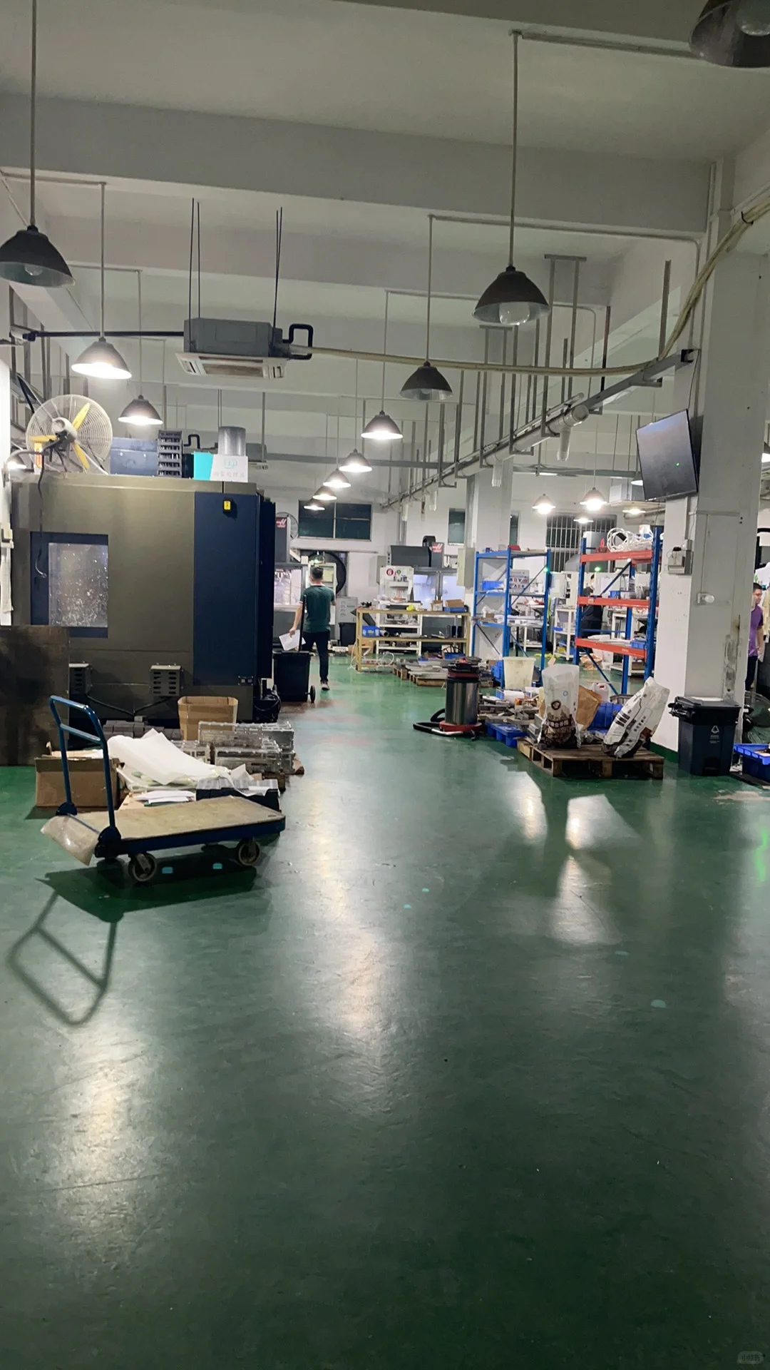 急求一些CNC 磨床资源