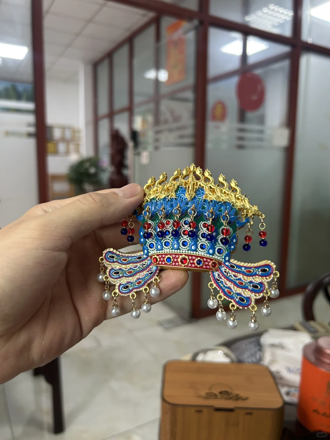 我妈让我发一下厂里的产品（文案是我姐写的）