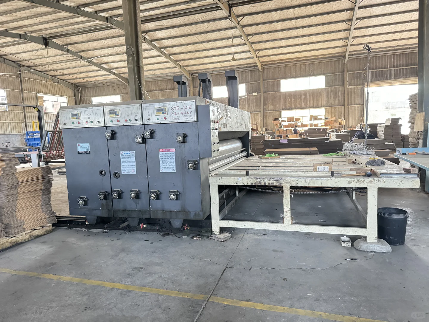 精品二手印刷设备！