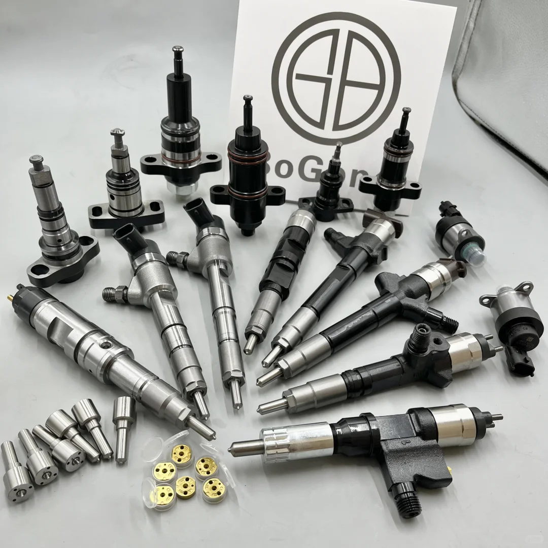 柴油喷油器总成和配件