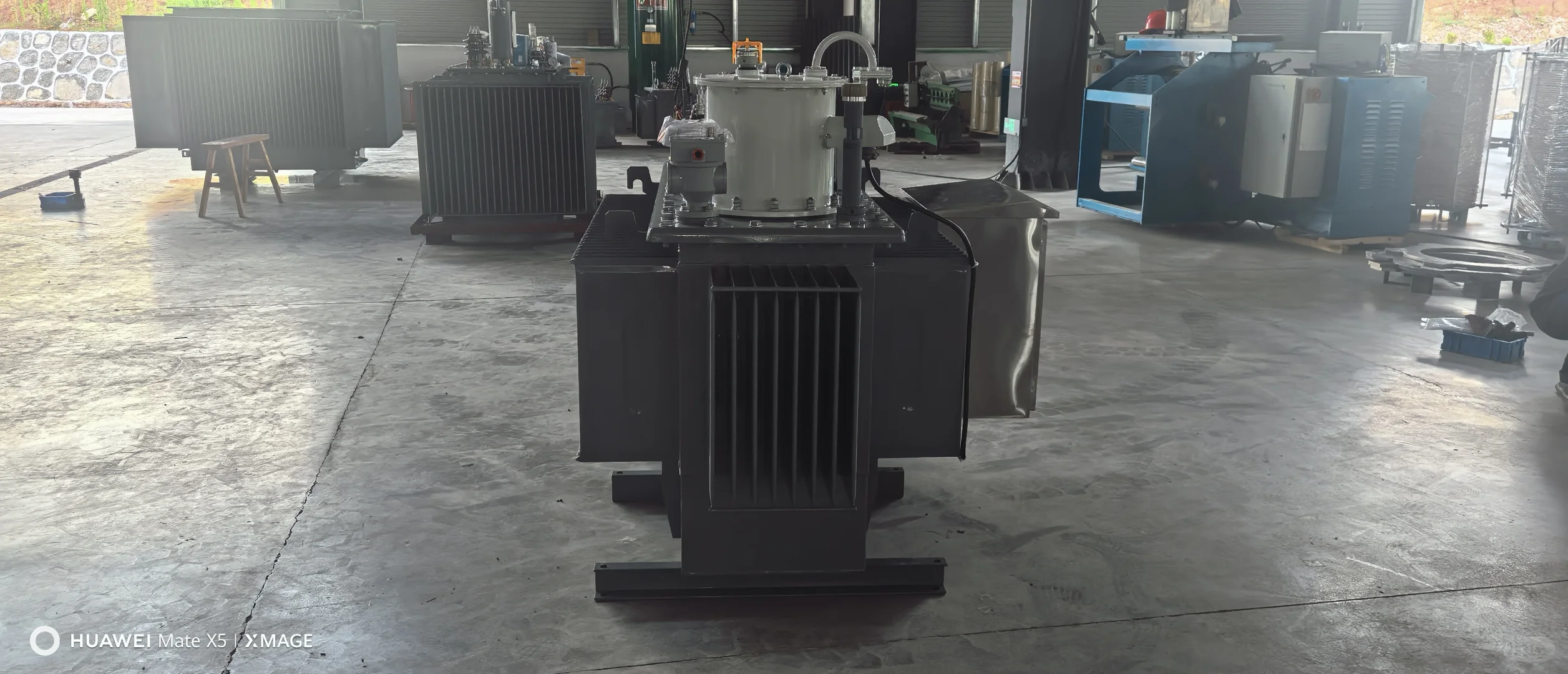 SVR-3150/8-10三相线路调压器