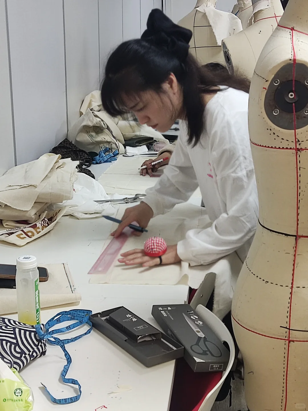 上海服装设计、缝纫、裁剪、制版、量体培训