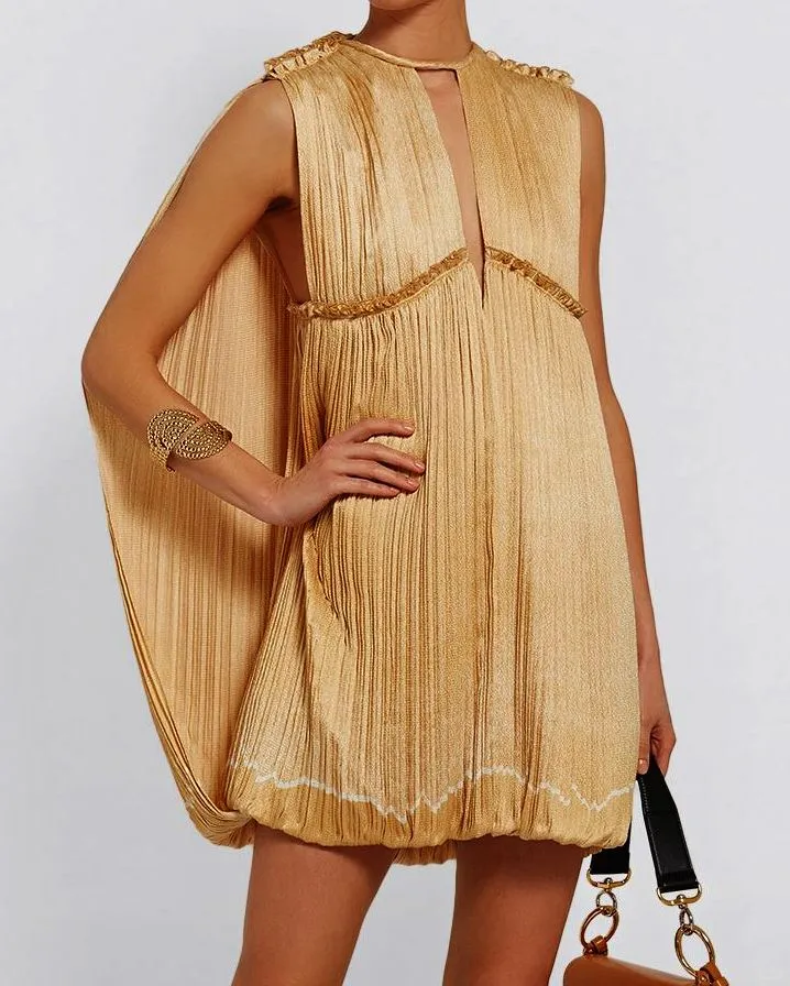 褶皱的大作用和多种表现方法—审美提升