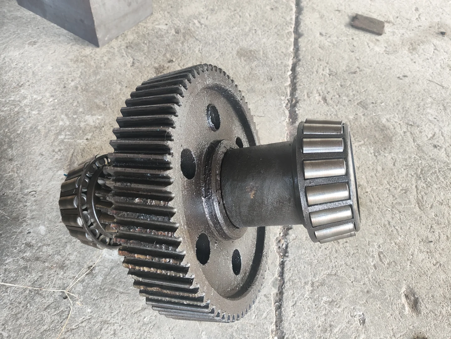 洛阳制造·德宇智造