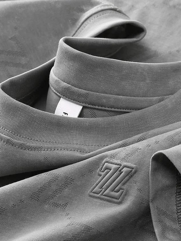 细节控的福音！3D压凸工艺，让细节更有质感