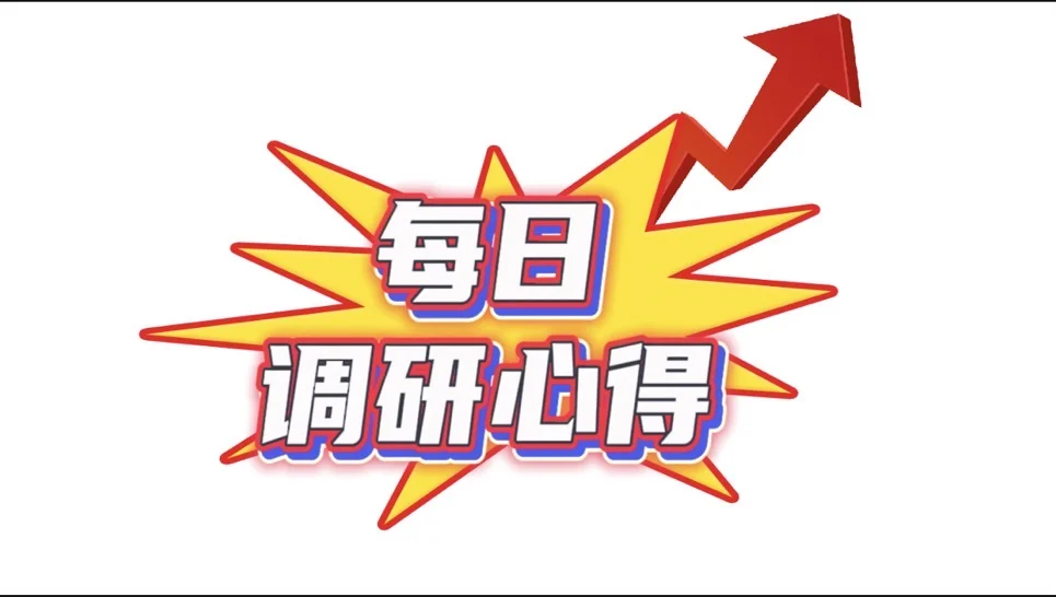 调研精选：恒力液压