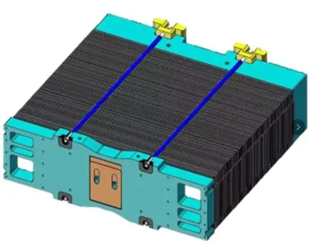 氢燃料电池电堆伺服压装机