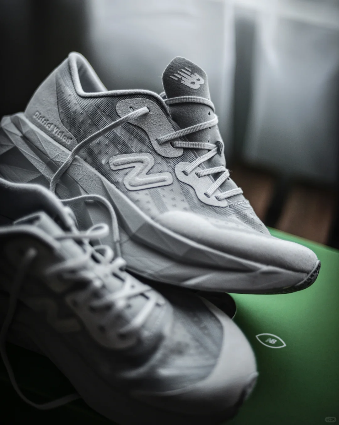 Fuel Cell SC V4 x District Vision