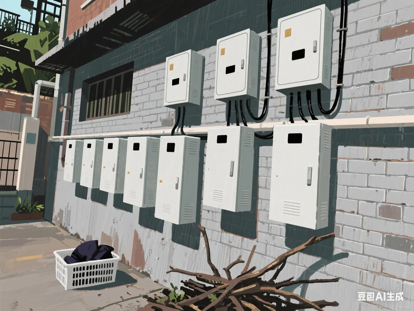 华为家庭绿电:豪宅用电“自给自足”,电费