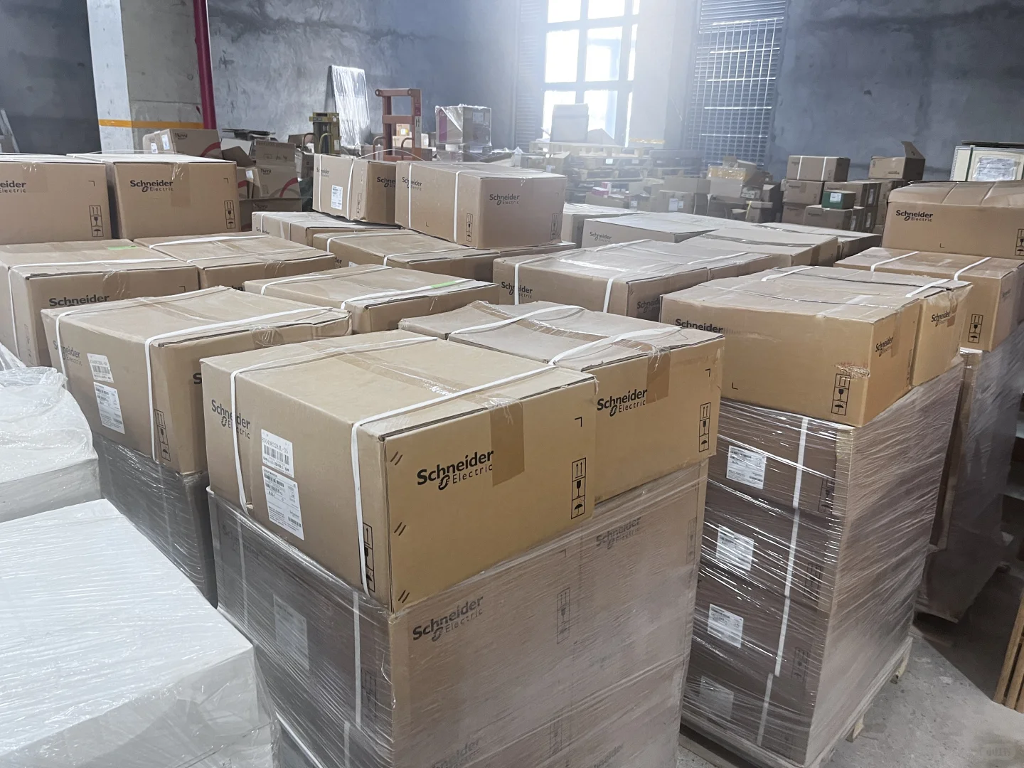 制造业，电气，成套，采购来看