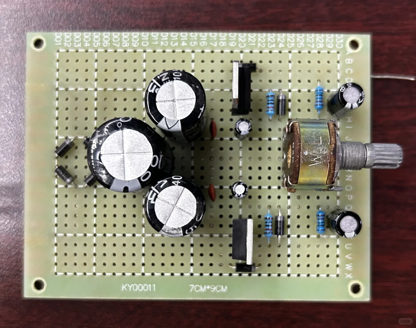 新世纪手作娘之电工实训