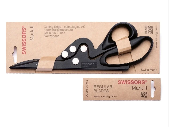 今日产品|红点奖-SWISSORS MARK