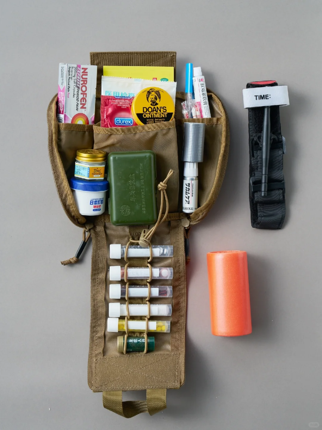 应急装备｜车载工具