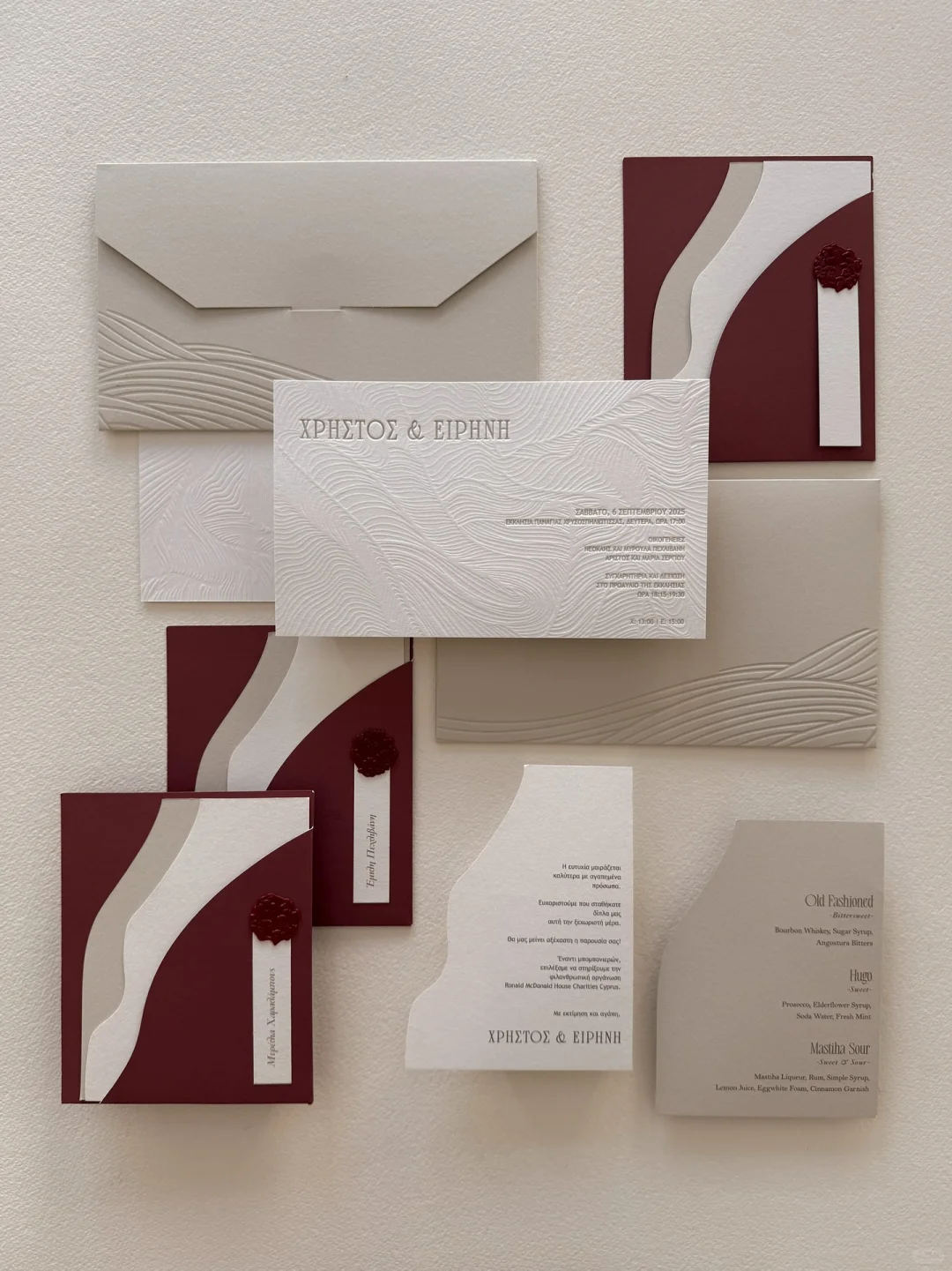 把纹理与色彩的美学玩到极致?