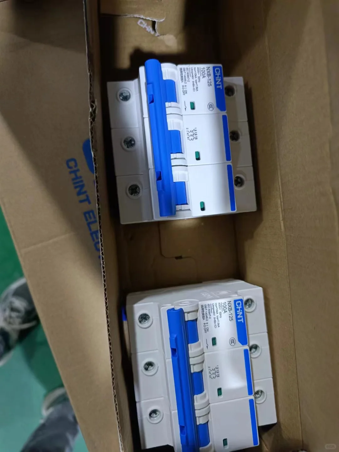 正泰空气开关断路器，品质保障，安心出售！