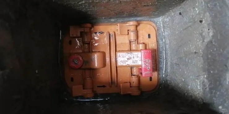 止回阀，别墅、低层住户防倒灌，防老鼠神器