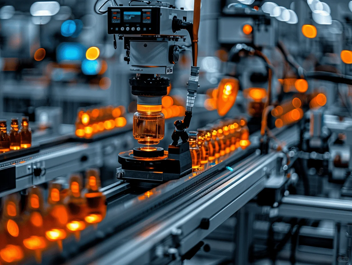 工厂图片 机器 机械 多图合集