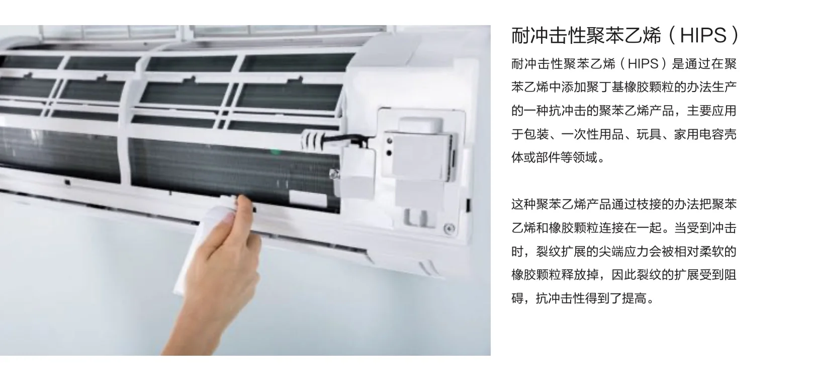 每天认识一种材料-聚苯乙烯PS
