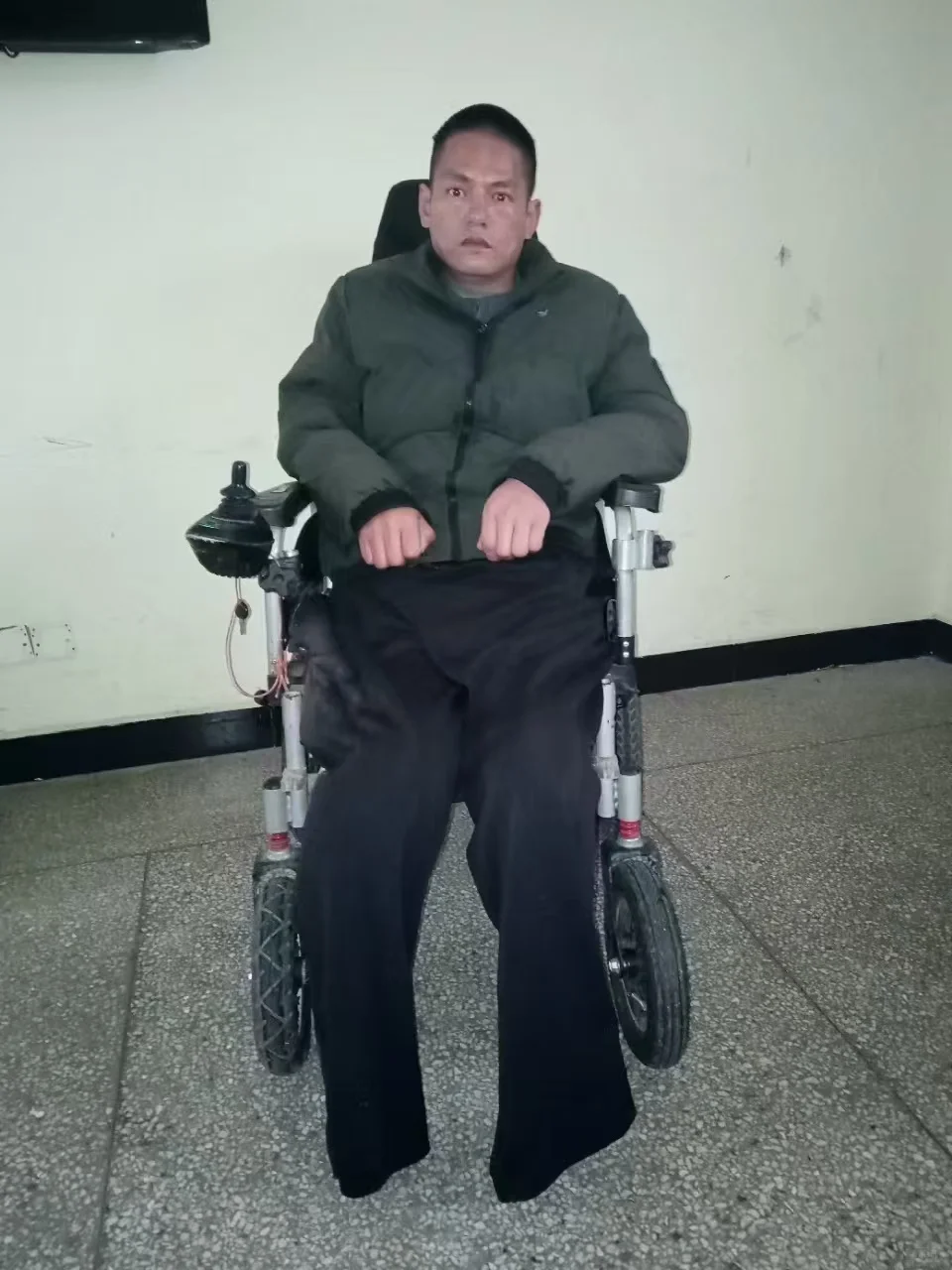 自杀三次失败后，他选择了活着 （二）