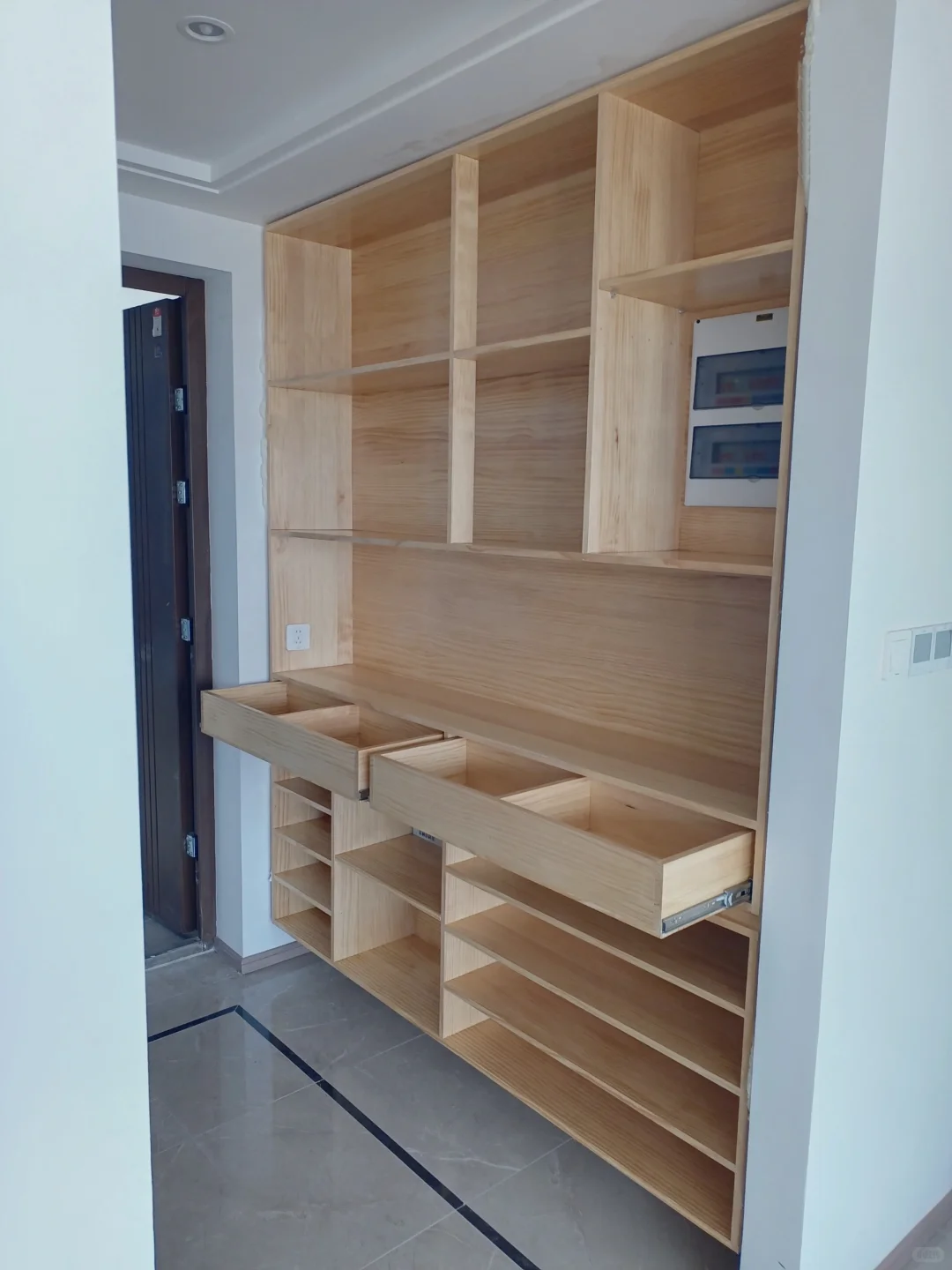 打柜子居然这么便宜，我要笑出声了?