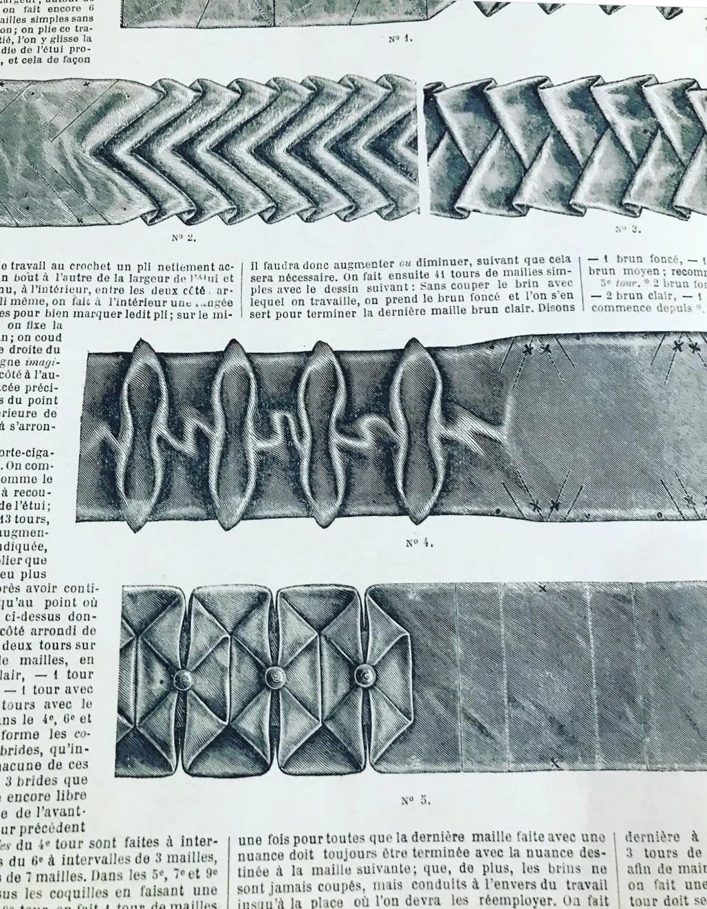 服设资料｜精美褶皱制作图鉴