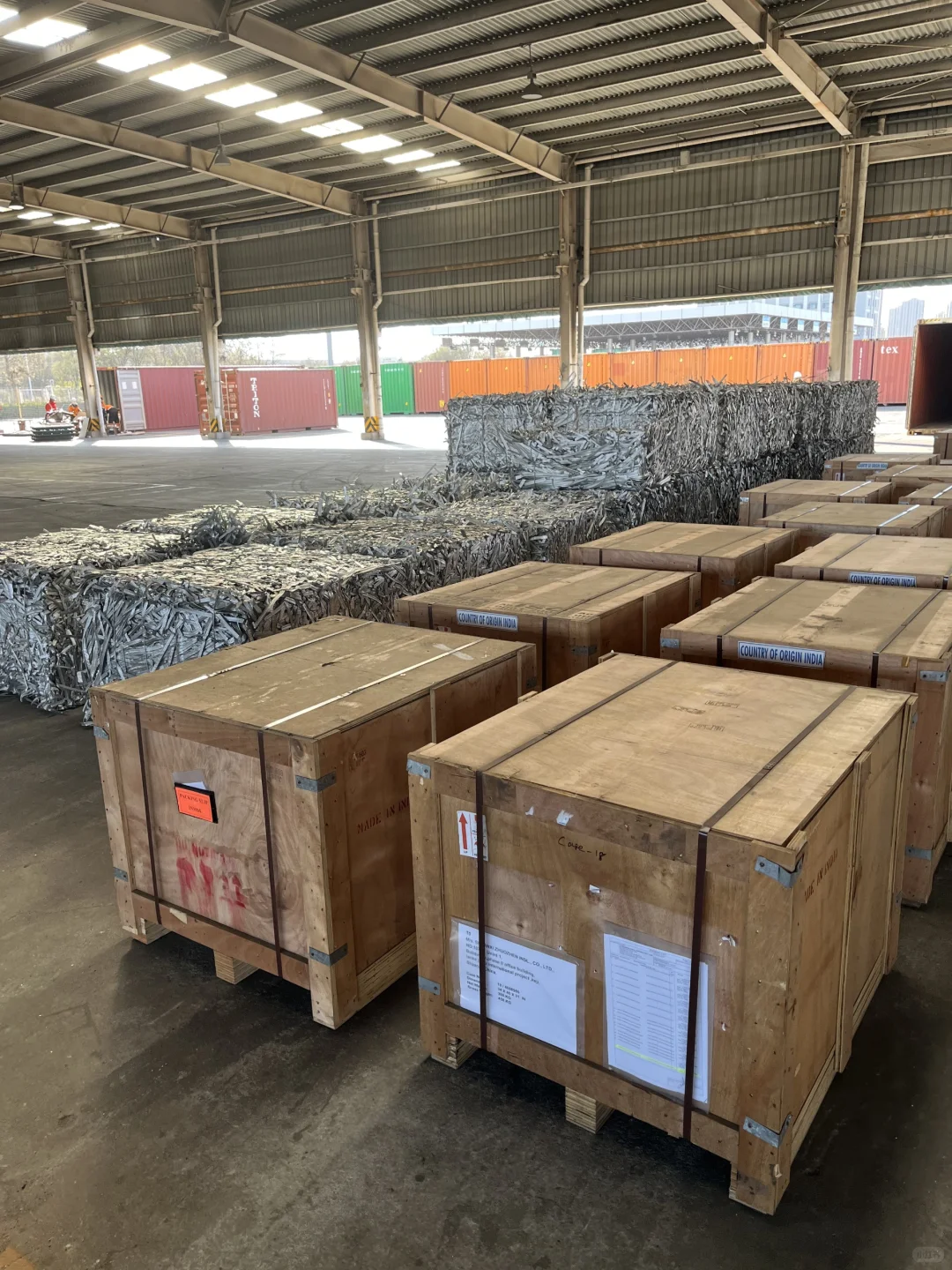 再生铝进口:机遇与清关挑战讲解!