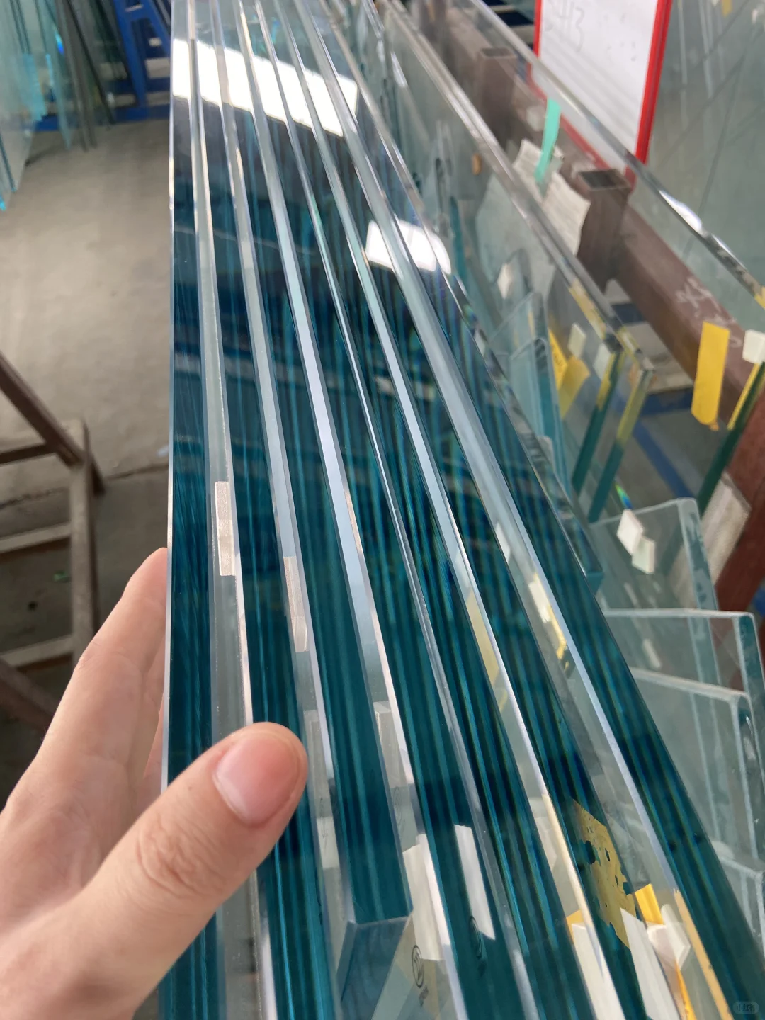 无锡楼梯玻璃源头工厂 品质天花板