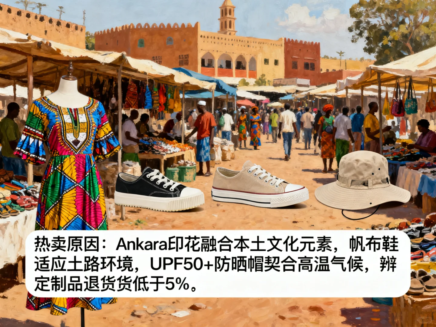 非洲市场是电商最后的一片蓝海