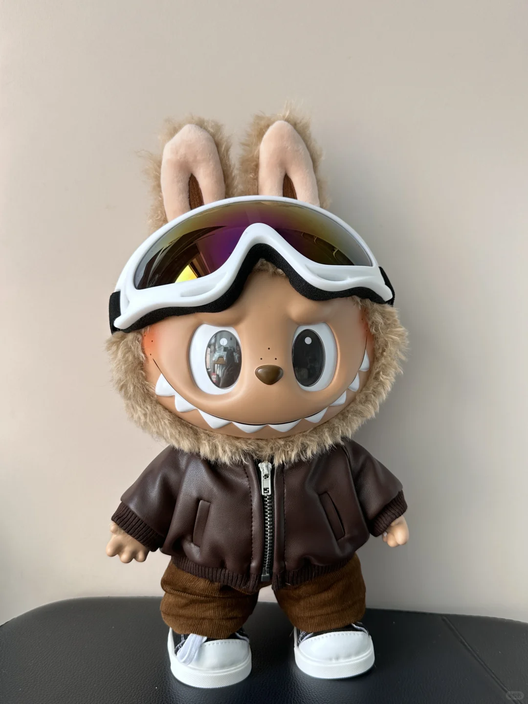 一些关于拉布布的穿搭