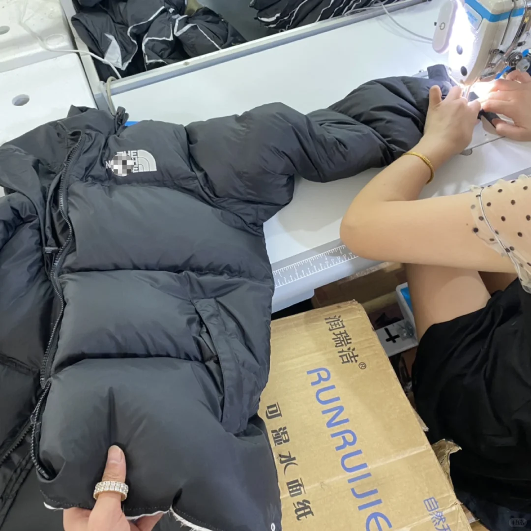 双11，服装人的工厂忙着在缝纫机上冒火花