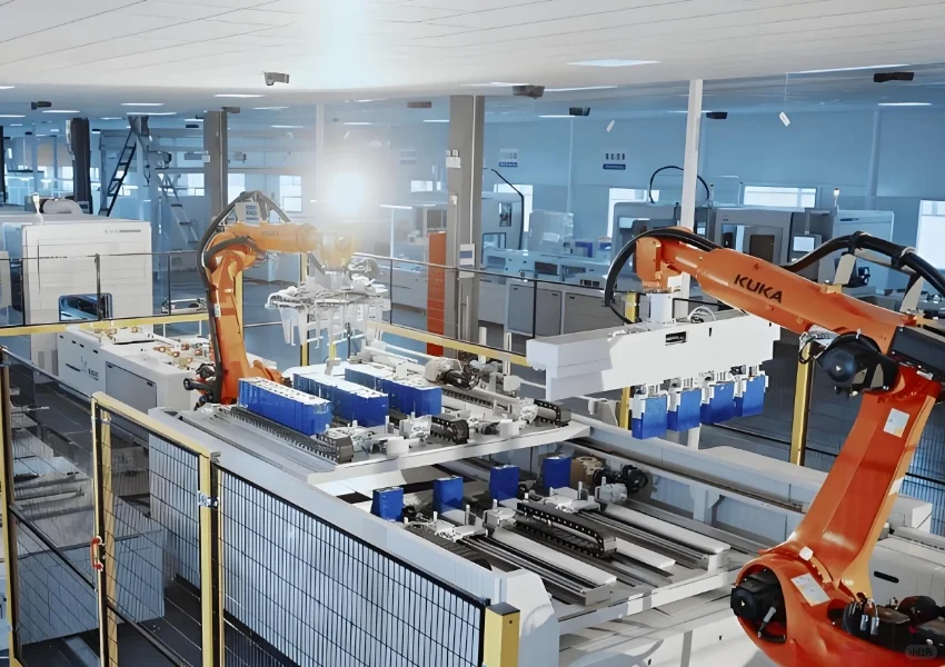 pack锂电池生产线，专为高效与品质而生！