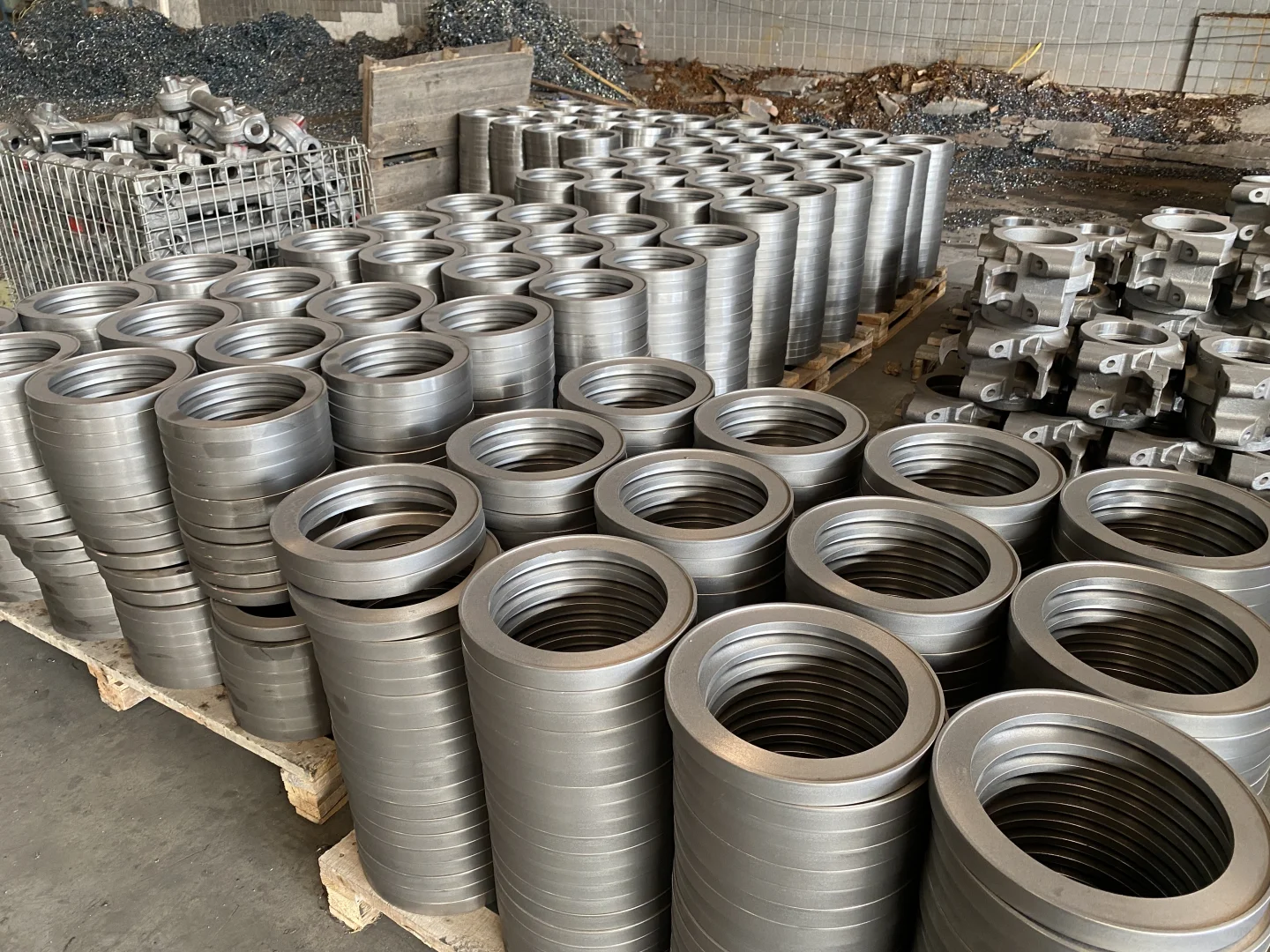 认真做铸件⚙️坚持好品质